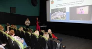Wizyta studyjna z Torunia. Sprawdzali, jak Limanowa dba o seniorów - zdjęcie 3