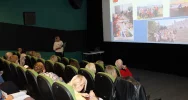 Wizyta studyjna z Torunia. Sprawdzali, jak Limanowa dba o seniorów - zdjęcie 4