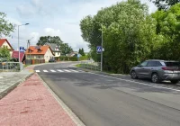 Pierwszy etap przebudowy odebrany - zdjęcie główne