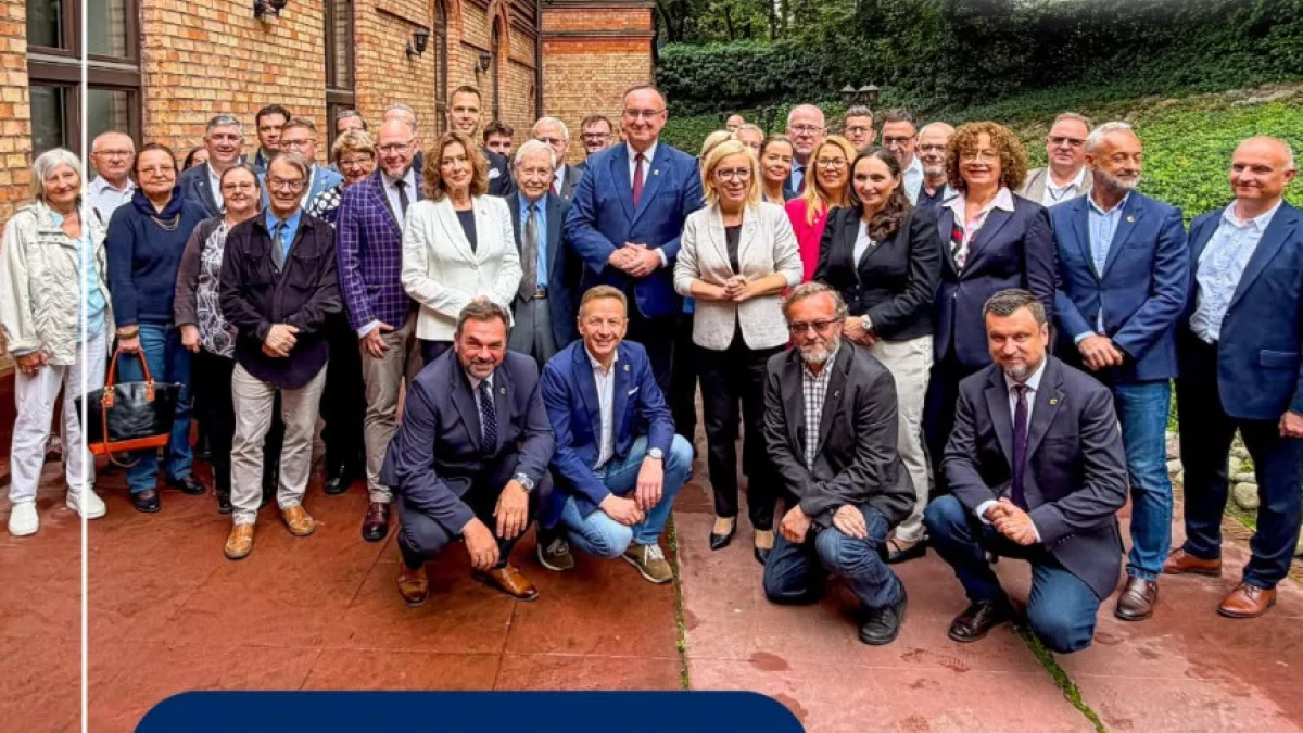 Powstała nowa partia - Unia Centrum