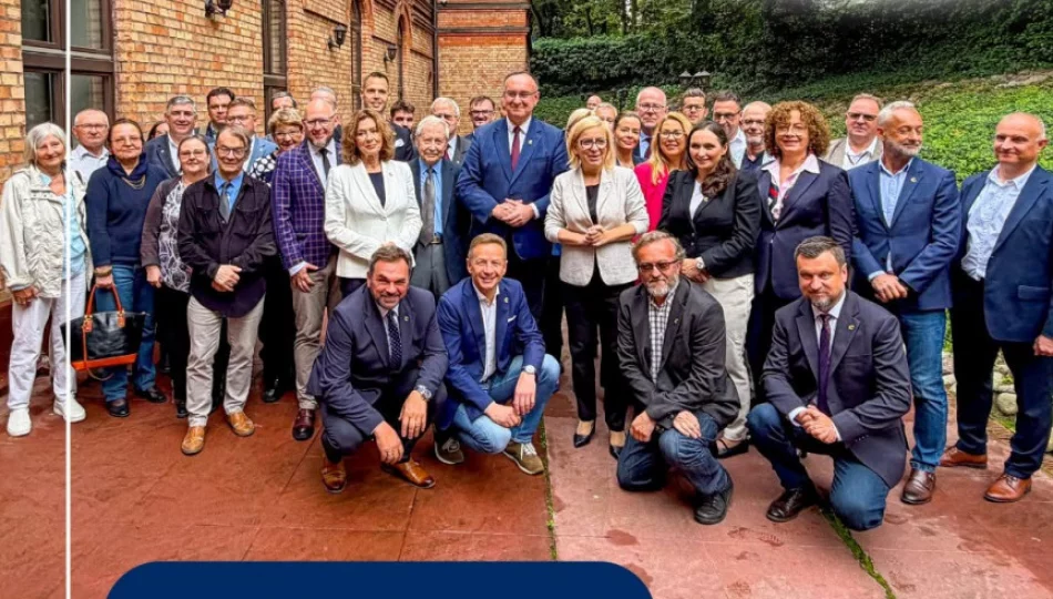 Powstała nowa partia - Unia Centrum - zdjęcie 1