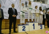 Osiem medali karateków Goliński Team w Mistrzostwach Polski Południowej - zdjęcie główne