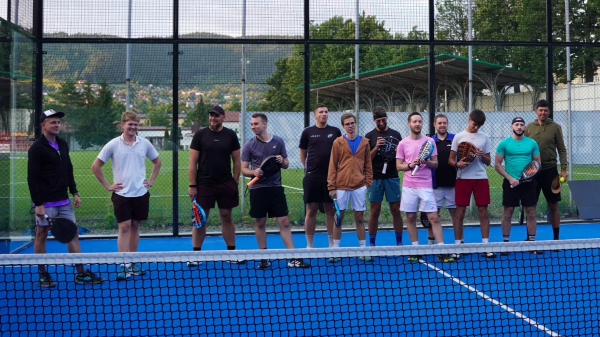 Padel Arena znów nie spała! Nocne Mexicano przyciągnęło zawodników z Krakowa