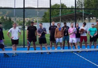 Padel Arena znów nie spała! Nocne Mexicano przyciągnęło zawodników z Krakowa - zdjęcie główne
