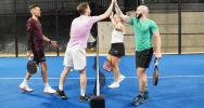 Padel Arena znów nie spała! Nocne Mexicano przyciągnęło zawodników z Krakowa - zdjęcie 3