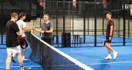 Padel Arena znów nie spała! Nocne Mexicano przyciągnęło zawodników z Krakowa - zdjęcie 4