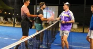 Padel Arena znów nie spała! Nocne Mexicano przyciągnęło zawodników z Krakowa - zdjęcie 5