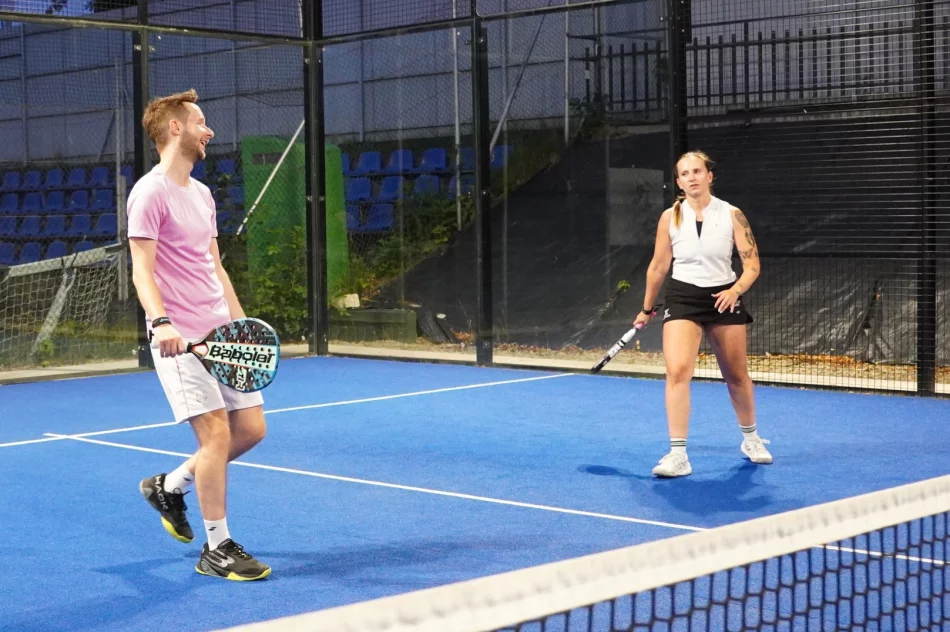 Padel Arena znów nie spała! Nocne Mexicano przyciągnęło zawodników z Krakowa - zdjęcie 7