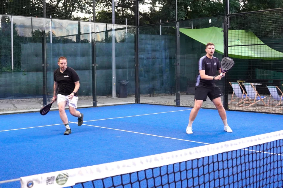 Padel Arena znów nie spała! Nocne Mexicano przyciągnęło zawodników z Krakowa - zdjęcie 10