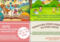 Zamiast nudy – planszówki, kodowanie i wielkie malowanie  - zdjęcie główne