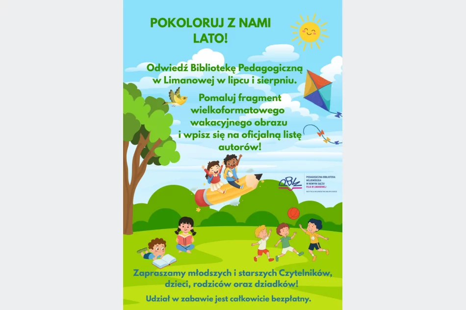 Zamiast nudy – planszówki, kodowanie i wielkie malowanie  - zdjęcie 2
