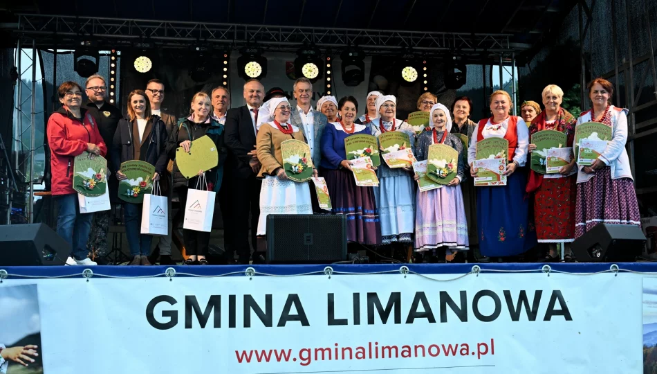Za nami 27. Gminny Przegląd Kół Gospodyń Wiejskich w Pisarzowej - zdjęcie 1