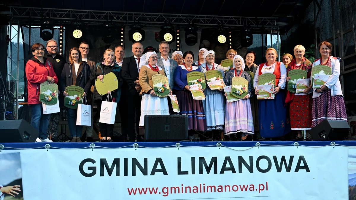 Za nami 27. Gminny Przegląd Kół Gospodyń Wiejskich w Pisarzowej