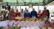 Za nami 27. Gminny Przegląd Kół Gospodyń Wiejskich w Pisarzowej - zdjęcie 4