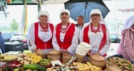 Za nami 27. Gminny Przegląd Kół Gospodyń Wiejskich w Pisarzowej - zdjęcie 5