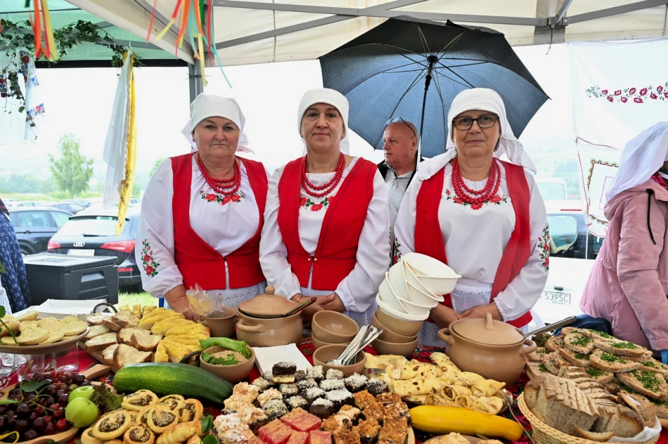 Za nami 27. Gminny Przegląd Kół Gospodyń Wiejskich w Pisarzowej - zdjęcie 5