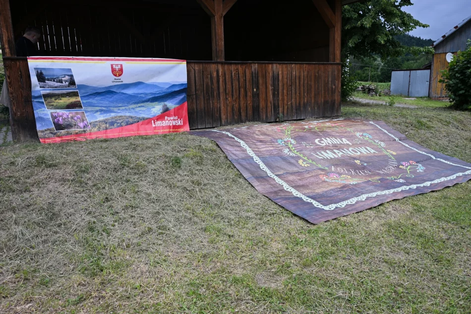 Za nami 27. Gminny Przegląd Kół Gospodyń Wiejskich w Pisarzowej - zdjęcie 11