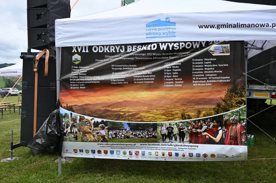 Za nami 27. Gminny Przegląd Kół Gospodyń Wiejskich w Pisarzowej - zdjęcie 12