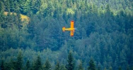 Rekordowa rekonstrukcja zrzutów alianckich - zdjęcie 1