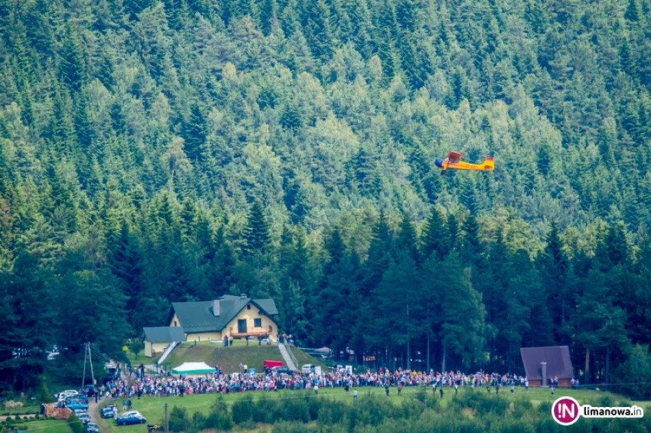 73. rocznica zrzutów alianckich dla żołnierzy AK - zdjęcie 7