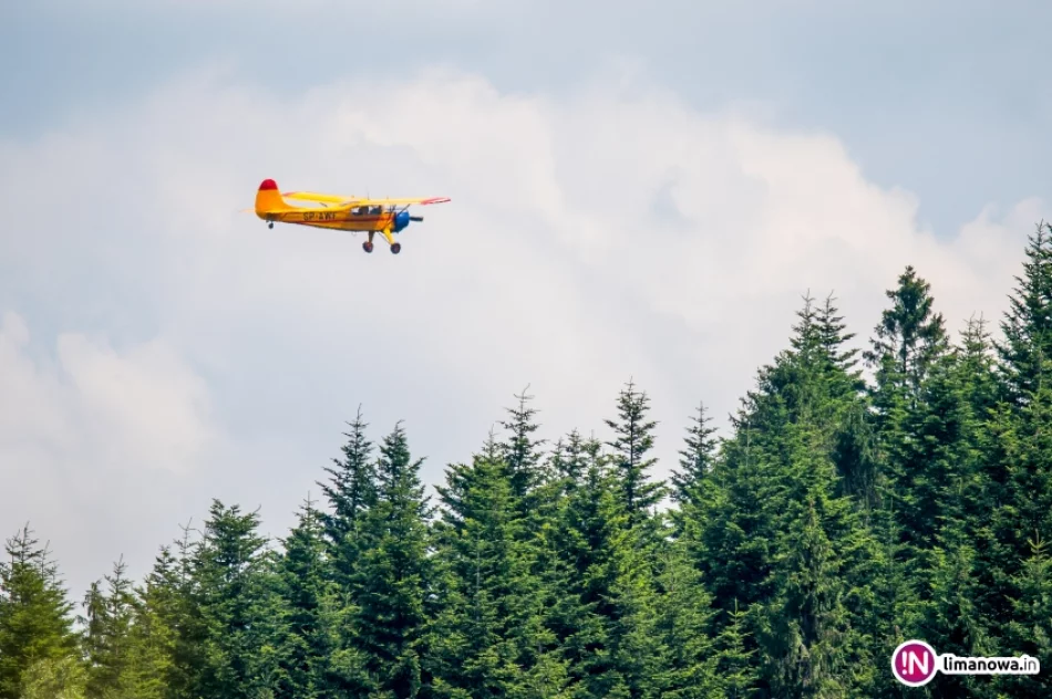 73. rocznica zrzutów alianckich dla żołnierzy AK - zdjęcie 15