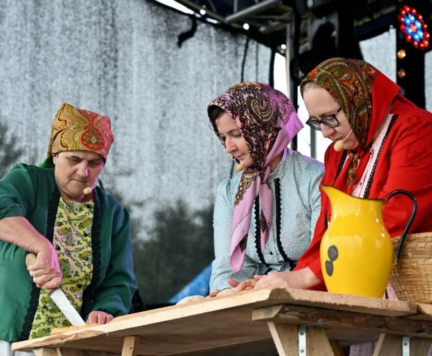 Rywalizowały KGW z gminy: znamy laureatów przeglądu - zdjęcie główne