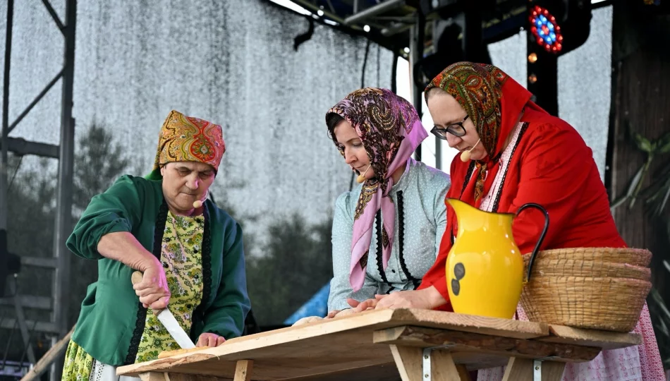 Rywalizowały KGW z gminy: znamy laureatów przeglądu - zdjęcie 1