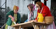 Rywalizowały KGW z gminy: znamy laureatów przeglądu - zdjęcie 4