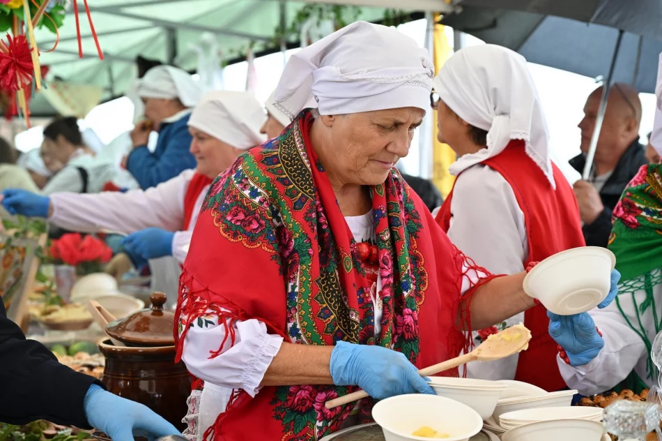 Rywalizowały KGW z gminy: znamy laureatów przeglądu - zdjęcie 5