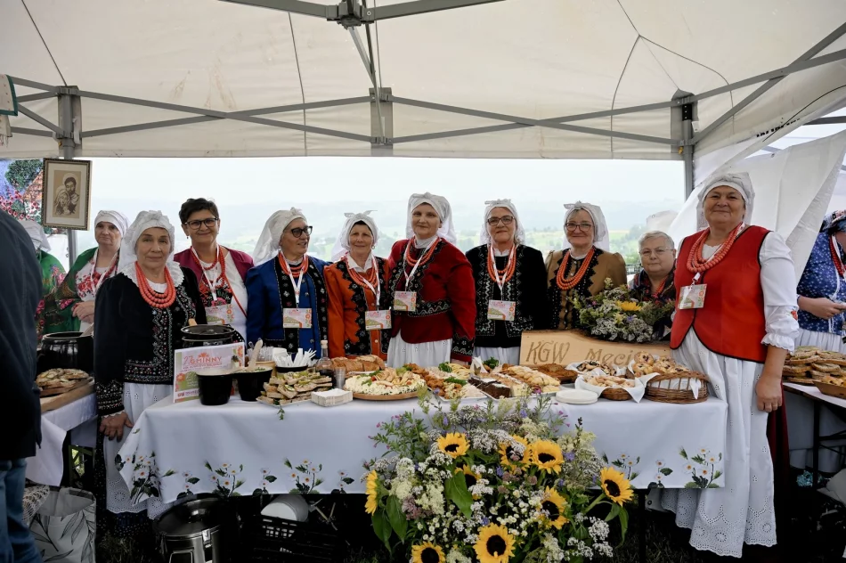 Rywalizowały KGW z gminy: znamy laureatów przeglądu - zdjęcie 6