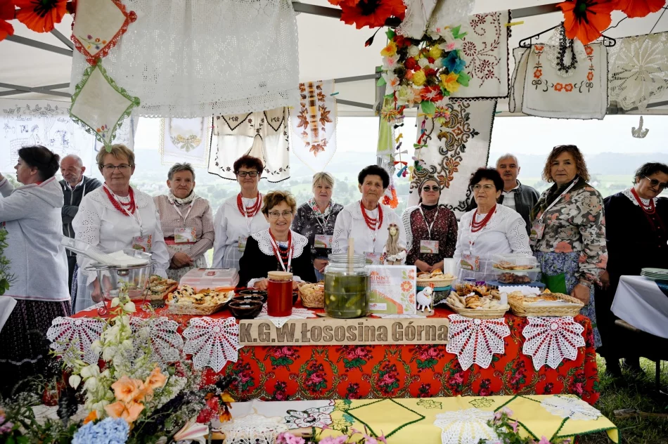 Rywalizowały KGW z gminy: znamy laureatów przeglądu - zdjęcie 9