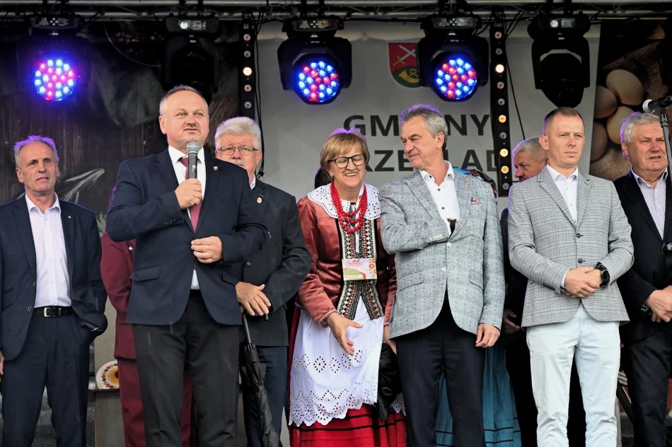 Rywalizowały KGW z gminy: znamy laureatów przeglądu - zdjęcie 10