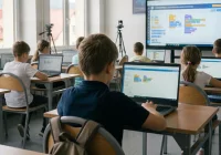 Cztery szkoły z pracowniami AI dzięki środkom z KPO - zdjęcie główne