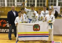 Cztery medale limanowskich karateków - zdjęcie główne