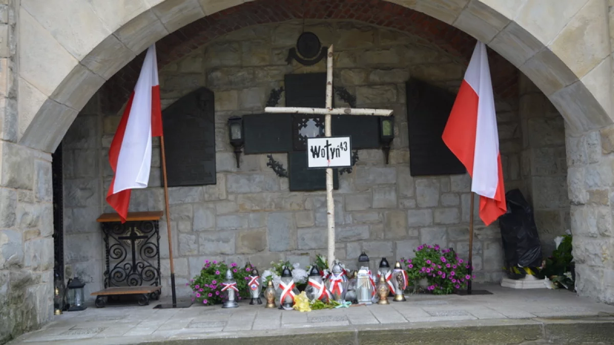 Odbyły się limanowskie obchody 83. rocznicy Rzezi Wołyńskiej