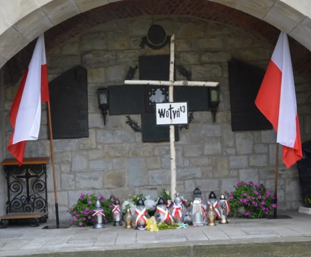 Odbyły się limanowskie obchody 83. rocznicy Rzezi Wołyńskiej - Zdjęcie główne