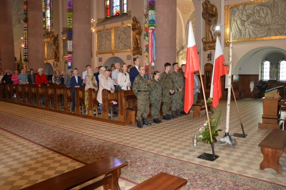 Odbyły się limanowskie obchody 83. rocznicy Rzezi Wołyńskiej - zdjęcie 3