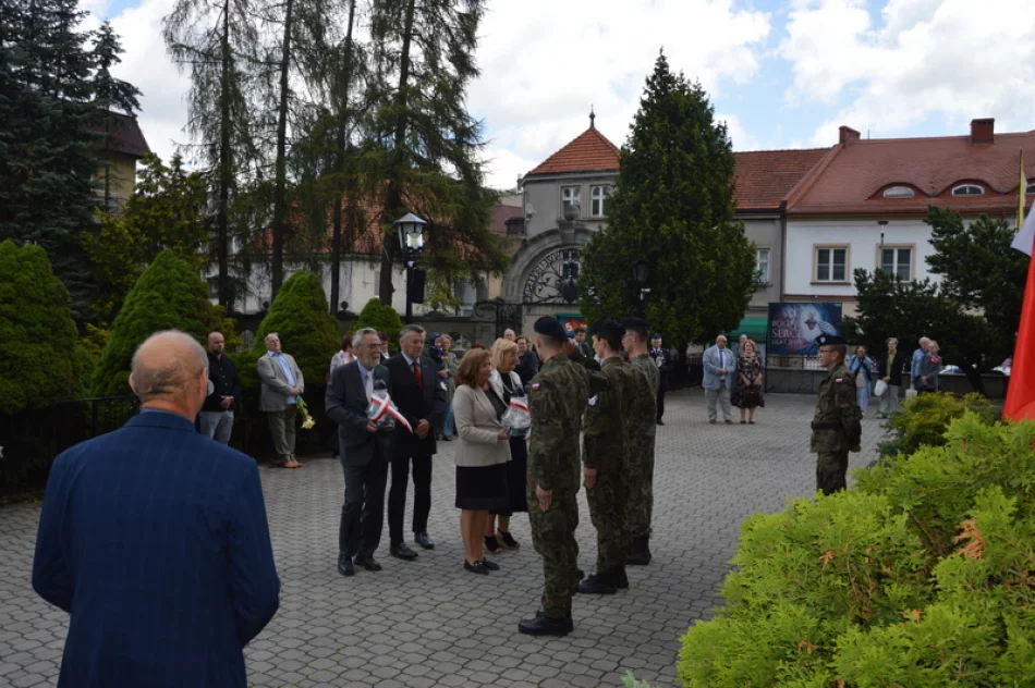 Odbyły się limanowskie obchody 83. rocznicy Rzezi Wołyńskiej - zdjęcie 8