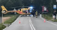 Trzy osoby ranne w wypadku - zdjęcie 4