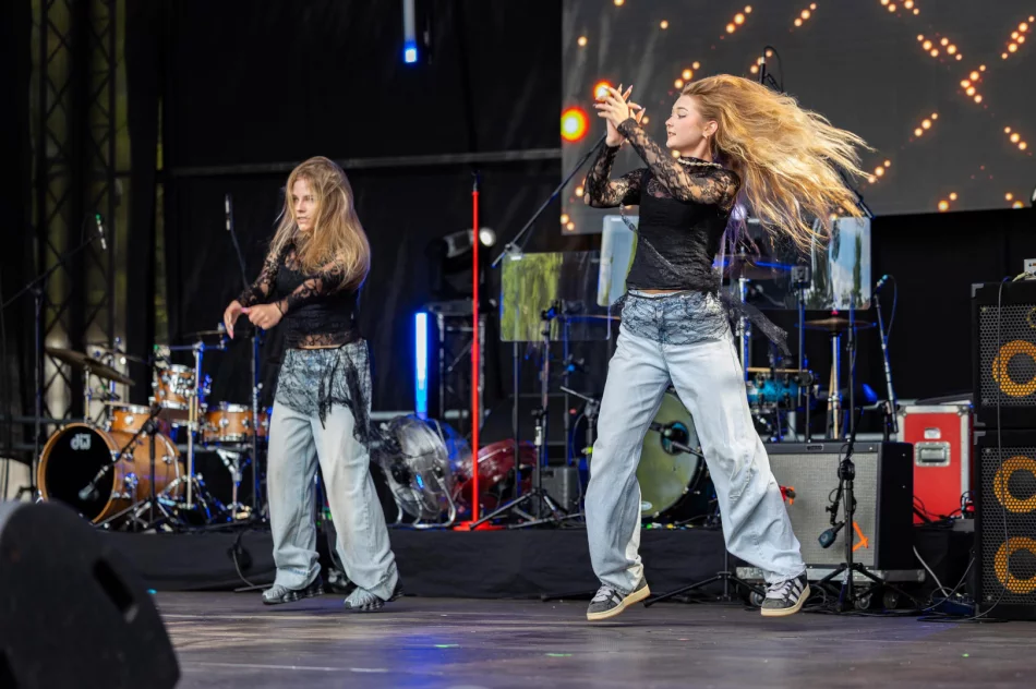 Znamy laureatów XV Limanowskiego Talent Show! - zdjęcie 9