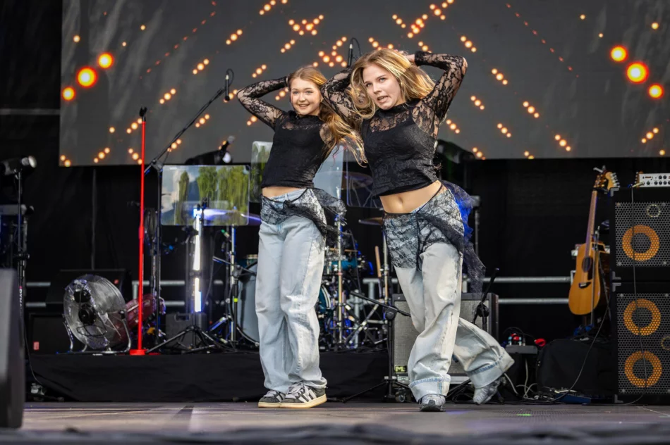 Znamy laureatów XV Limanowskiego Talent Show! - zdjęcie 10