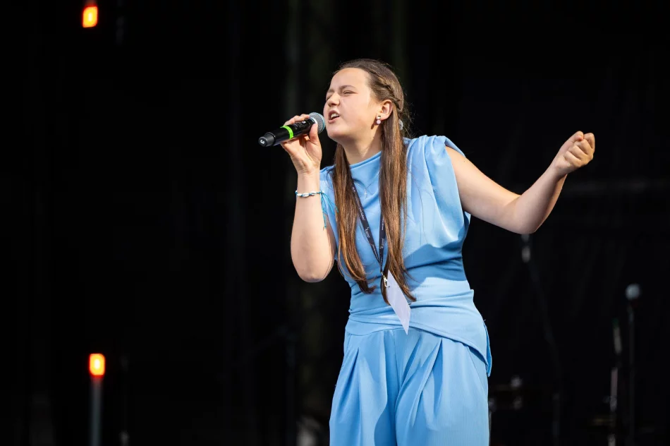 Znamy laureatów XV Limanowskiego Talent Show! - zdjęcie 12