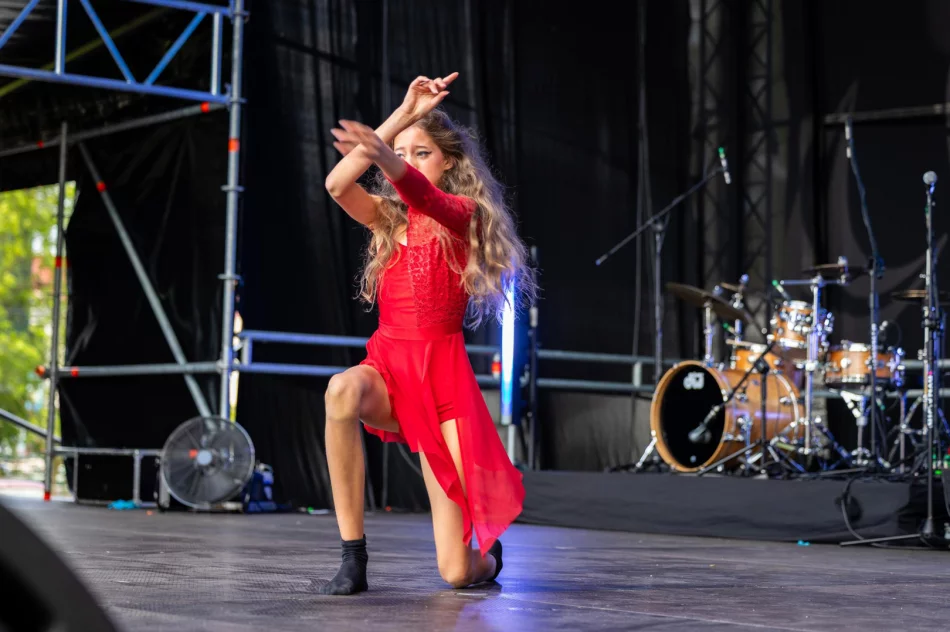 Znamy laureatów XV Limanowskiego Talent Show! - zdjęcie 17