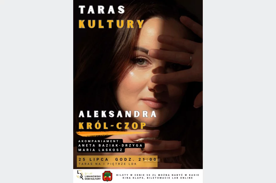 Taras Kultury powraca – wyjątkowy koncert już 25 lipca! - zdjęcie 2