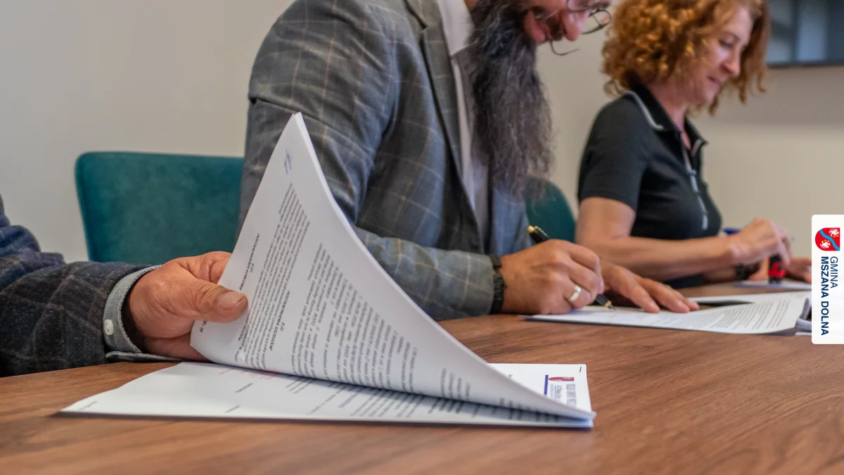 Modernizacja drogi na osiedlu Krzystki w Łętowem