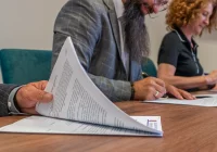 Modernizacja drogi na osiedlu Krzystki w Łętowem - zdjęcie główne