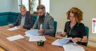 Modernizacja drogi na osiedlu Krzystki w Łętowem - zdjęcie 3