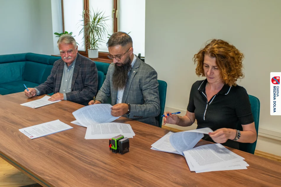 Modernizacja drogi na osiedlu Krzystki w Łętowem - zdjęcie 3