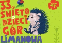 Tradycja, przyjaźń i dziecięca radość  – 33. Święto Dzieci Gór już 23 lipca w Limanowej! - zdjęcie główne