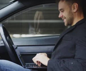 Tani leasing przez internet - czy to bezpieczne? - zdjęcie główne